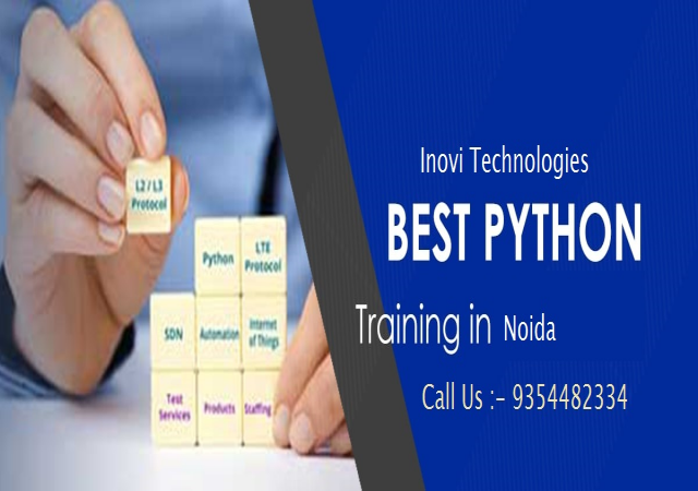 Best  Python training institute in noida
