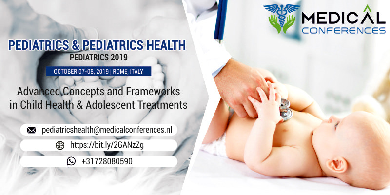 International Conference on Pediatrics and Pediatrics Health