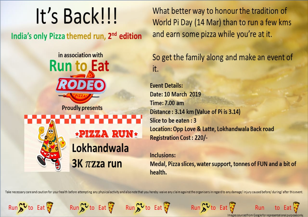 Pizza Run