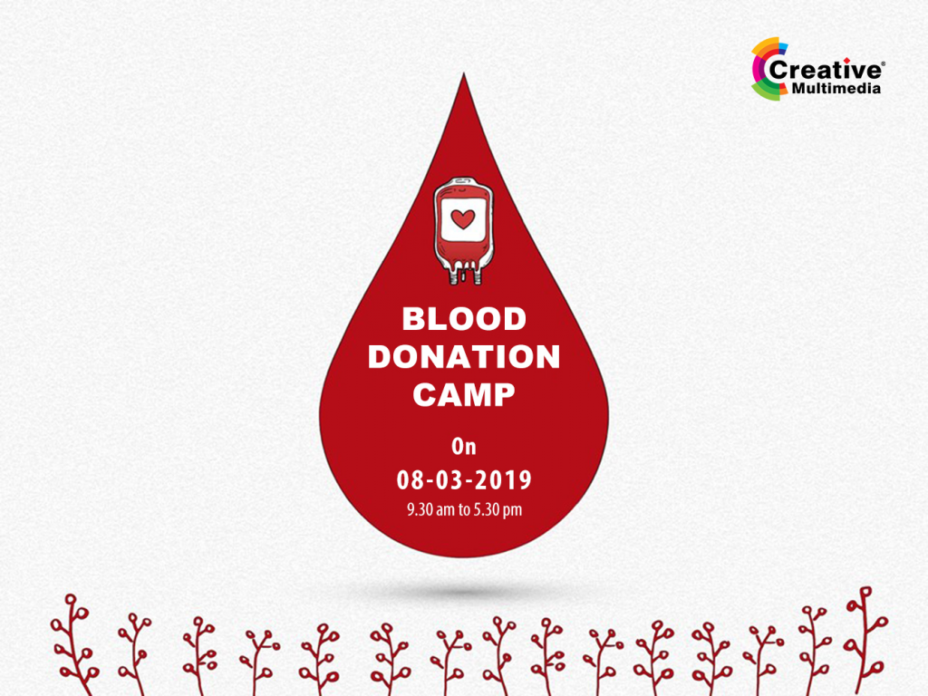 Save the children affected with 'Thalassemia' - Donate Blood.