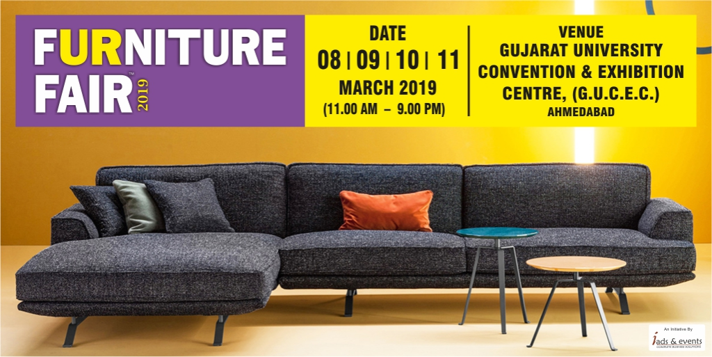 Furniture Fair - Ahmedabad