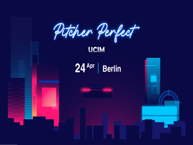 Pitcher Perfect by UCIM