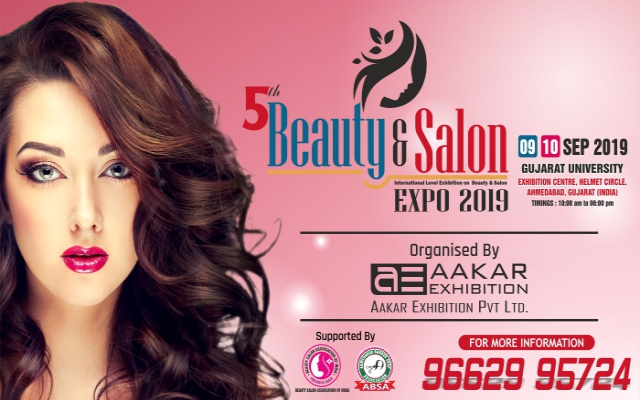5th Beauty & Salon Expo 2019