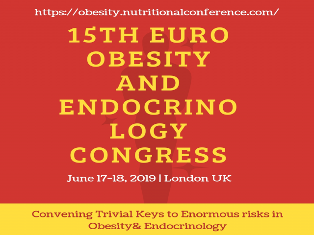 Obesity Conferences 2019