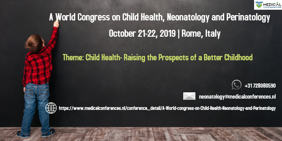 A World Congress on Child Health, Neonatology and Perinatology
