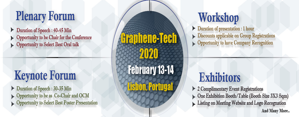 2nd Global Conference on Carbon Nanotubes and Graphene Technologies