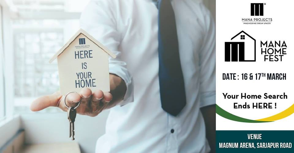 Mana Home Fest - Property Expo