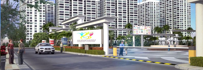 Upgrade your business style with Indirapuram Habitat Centre