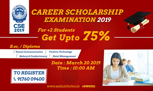 Career Scholarship Exam