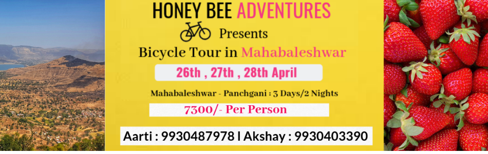 Bicycle Tour in Mahabaleshwar & Panchgani