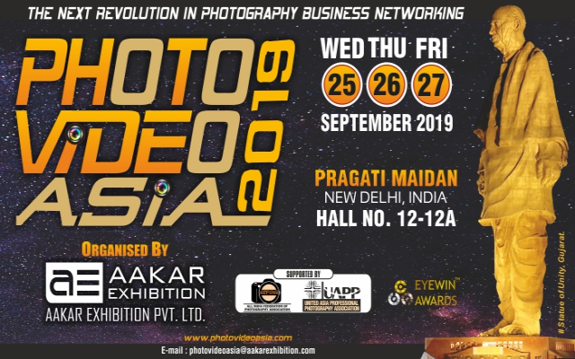 Photo Video Asia 2019