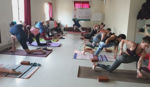 kundalini Yoga Teacher Training in Rishikesh India