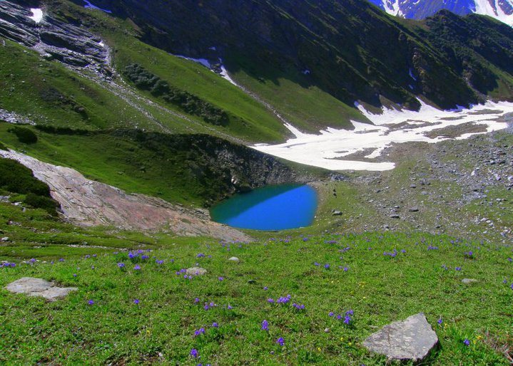 Beas Kund Trek