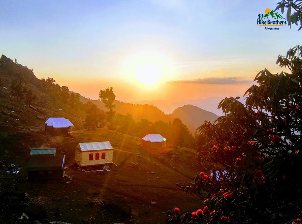 Chopta Chandrashilla Trek