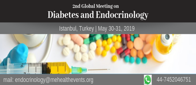 2nd Global Meeting on  Diabetes and Endocrinology