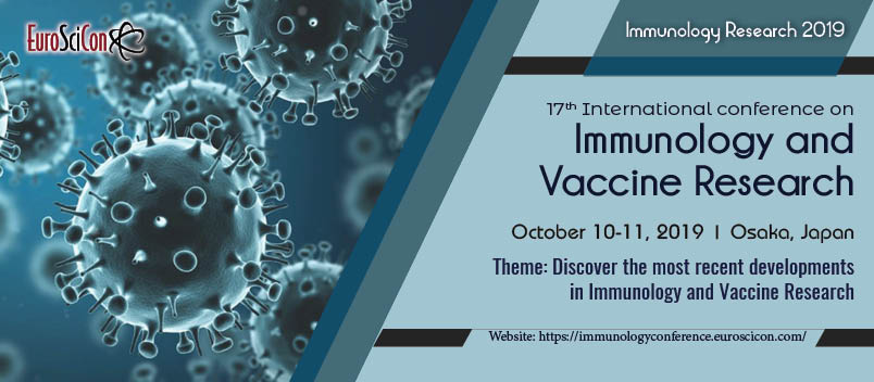 17th International conference on Immunology and Vaccine Research