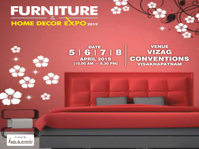 Furniture and Home Decor Expo - Vizag
