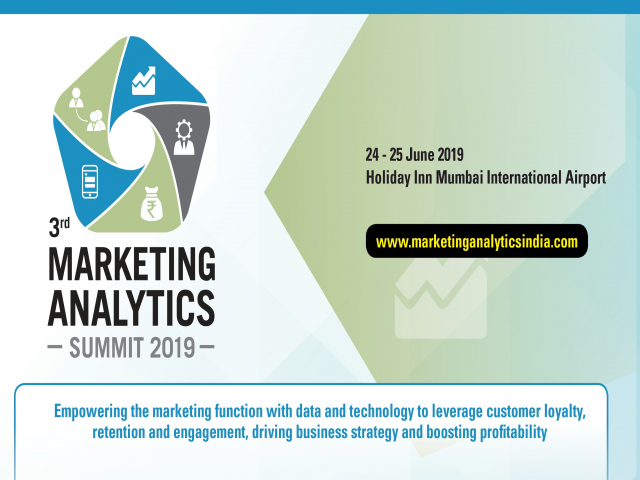 3rd MARKETING ANALYTICS SUMMIT