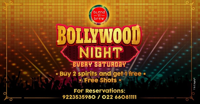 Bollywood Night