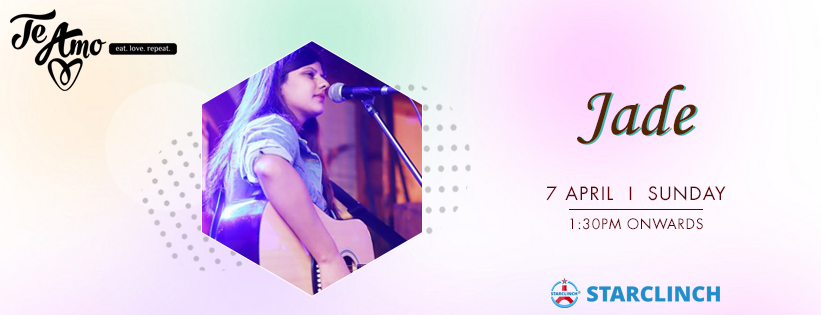 JADE - Performing LIVE At Te Amo