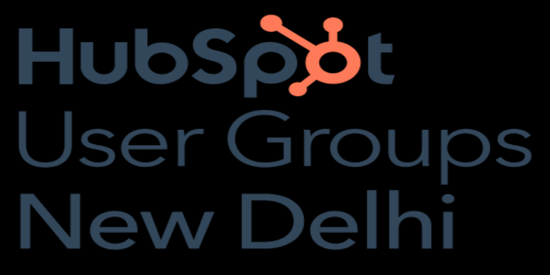 New Delhi HubSpot User Group