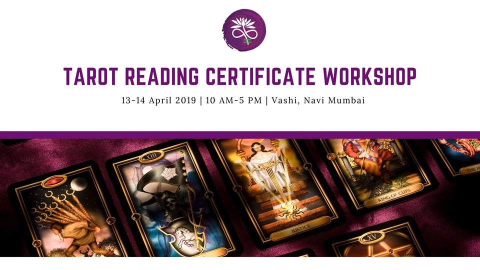 Tarot Reading Certificate Workshop