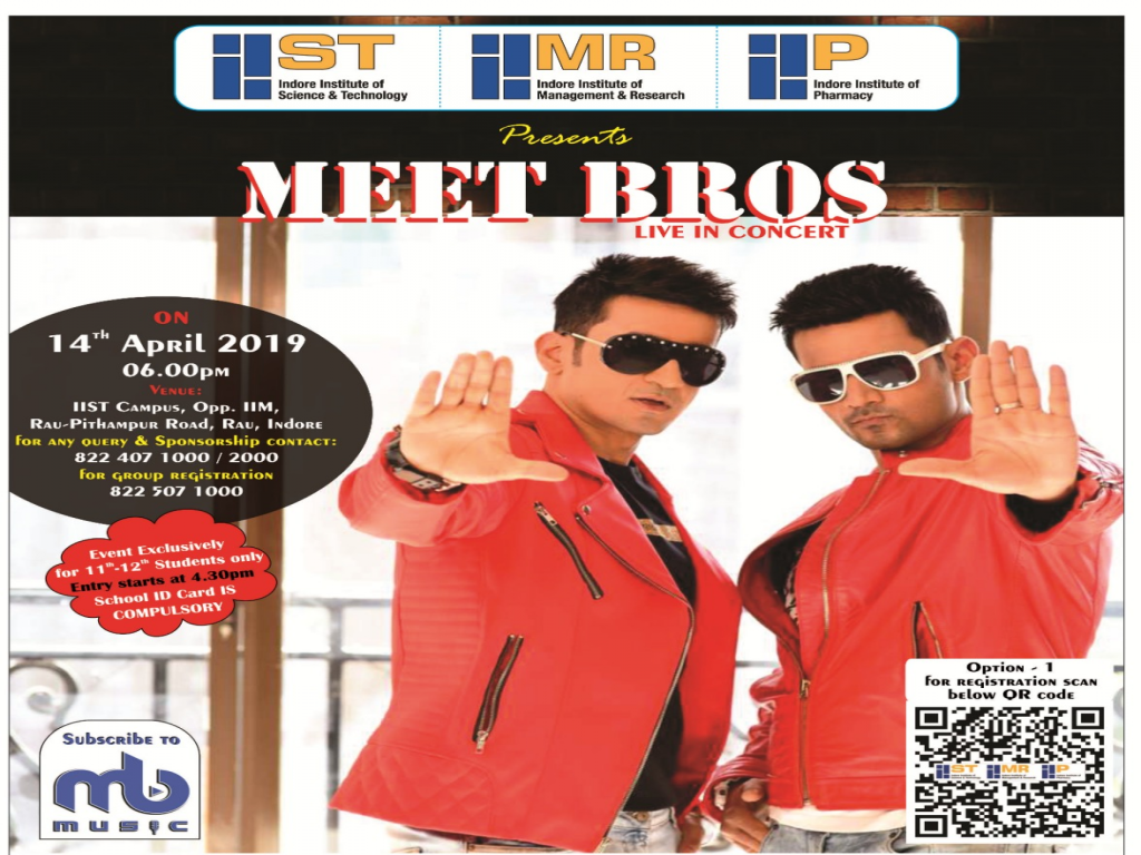 Meet the Meet Brothers