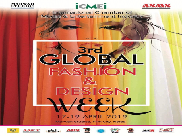 3rd Global Fashion & Design Week