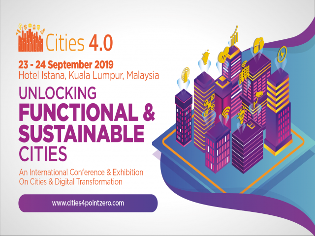 Cities 4.0 2019