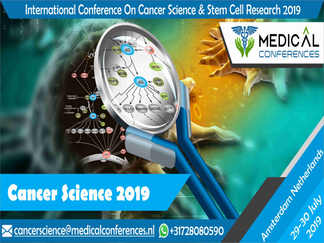 Conference On Cancer Science & Stem Cell Research