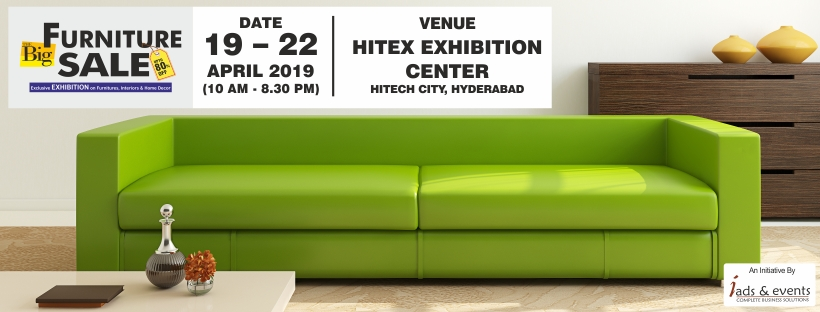 Big Furniture Sale - Hyderabad