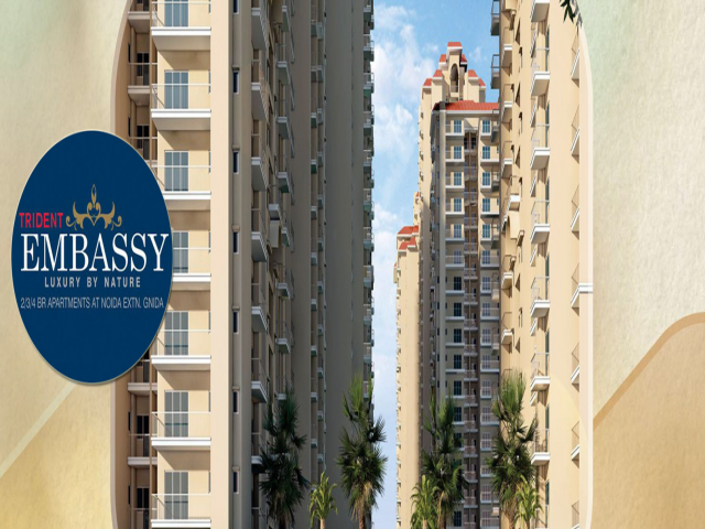 Book Your Home in Trident Embassy in Noida Extension
