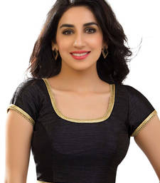 Buy Best Quality Blouse Fabric At Mirraw with Affordable Price