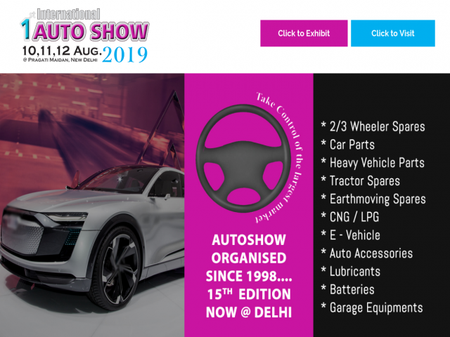Auto Show 2019
