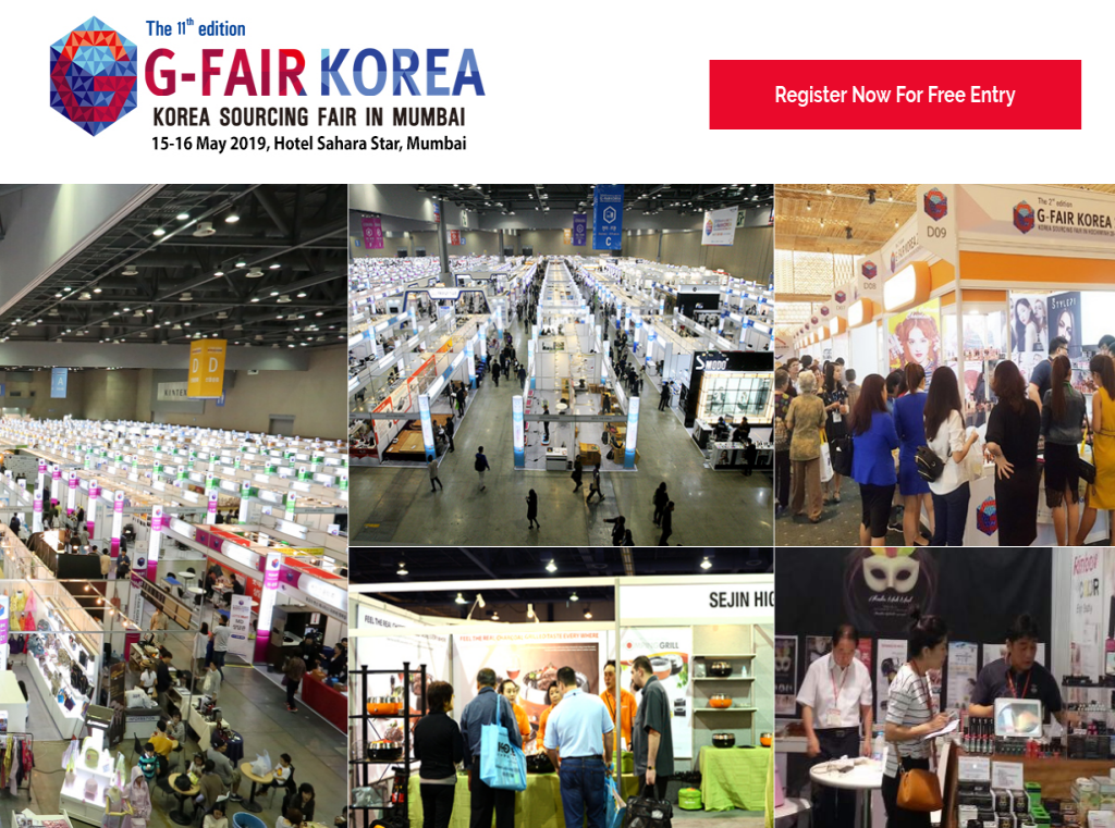 G-Fair Korea 2019