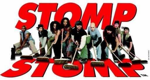Stomp New York Tickets