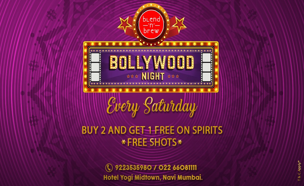Bollywood Night