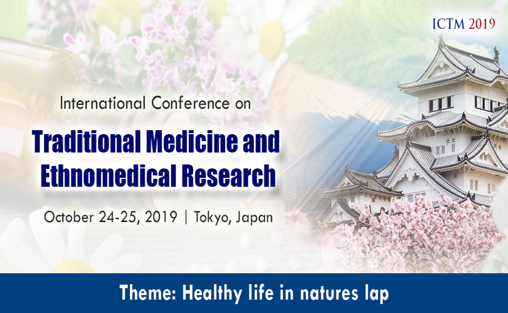 International Conference onTraditional Medicine and Ethnomedical Research
