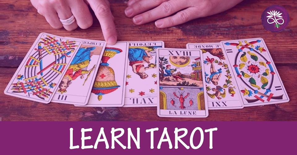 Tarot Reading Certificate Workshop