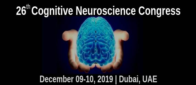 26th Cognitive Neuroscience Congress