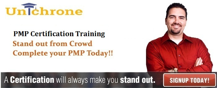 PMP Certification Training in United Kingdom