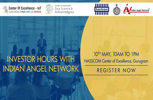 Indian Angel Network @Coe Gurugram