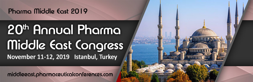 20th Annual Pharma Middle East Congress