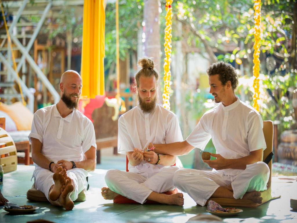 best yoga teacher training course in Goa