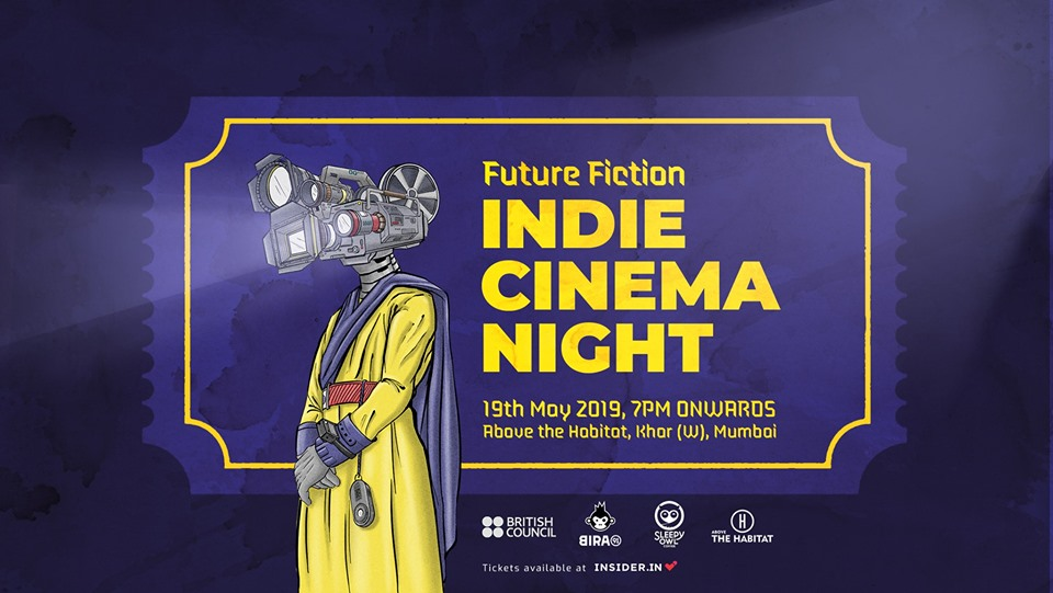 Future Fiction Presents Indie Cinema Night