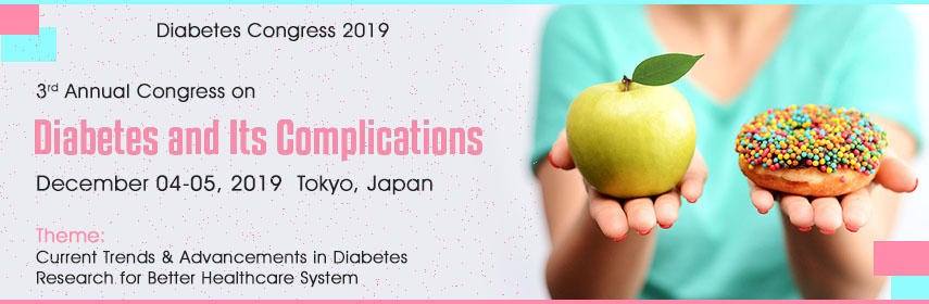 3rd Annual Congress on Diabetes and Its Complications