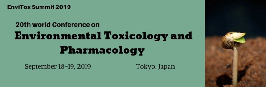 20th world Conference on Environmental Toxicology and Pharmacology