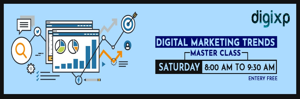 Digital Marketing Trends (Master Class)