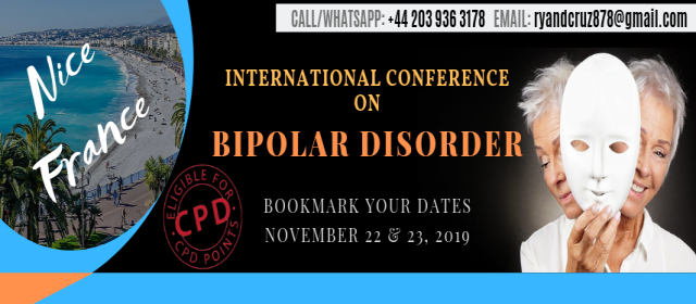International Conference on Bipolar Disorder