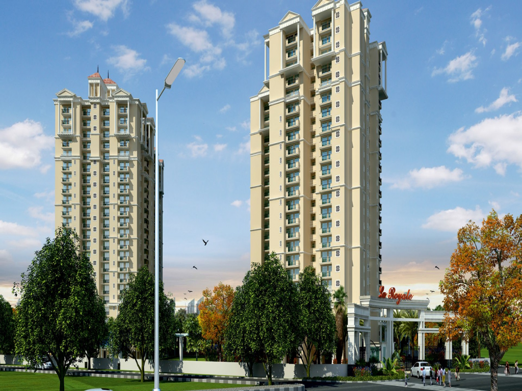 Get a royal life in La Royale Indirapuram Ghaziabad